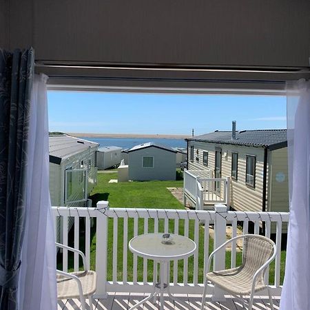 ホテル Swan View Haven, Littlesea Wyke Regis エクステリア 写真