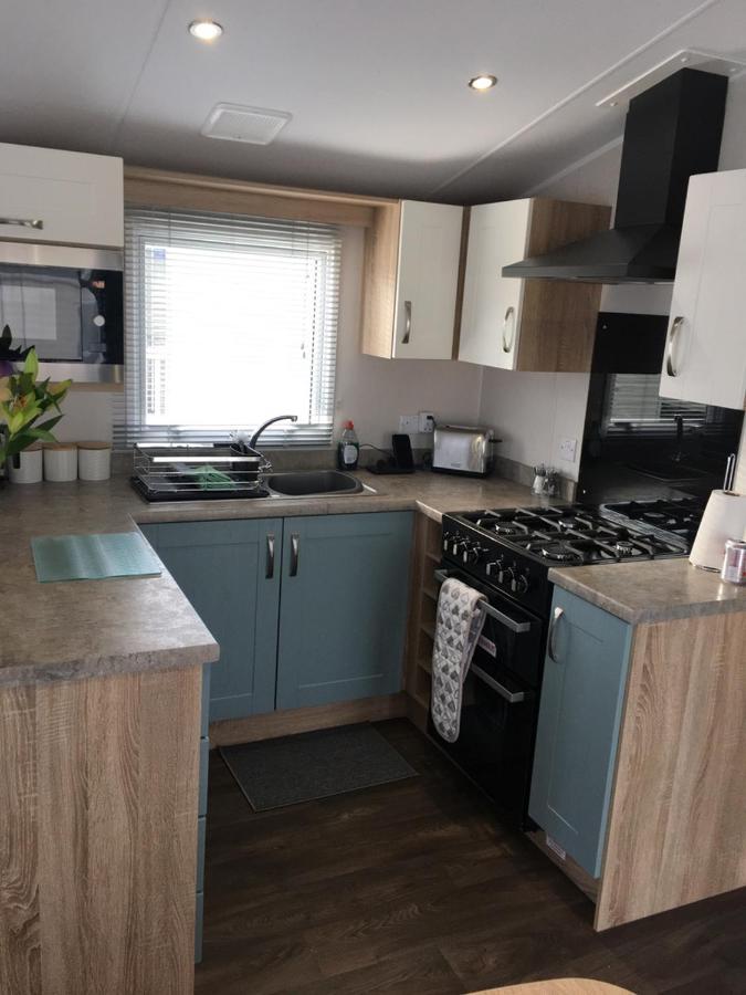ホテル Swan View Haven, Littlesea Wyke Regis エクステリア 写真