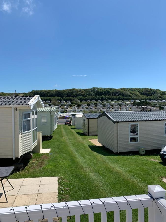 ホテル Swan View Haven, Littlesea Wyke Regis エクステリア 写真