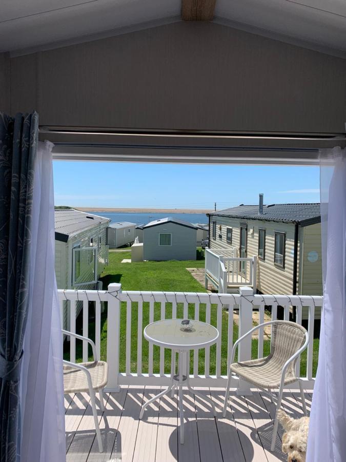 ホテル Swan View Haven, Littlesea Wyke Regis エクステリア 写真