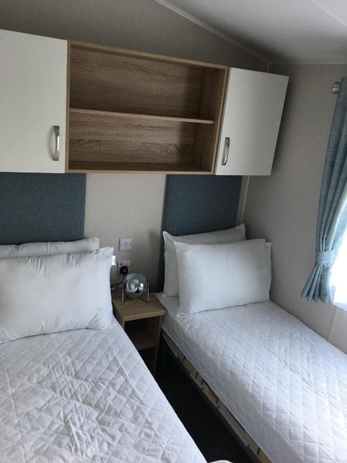 ホテル Swan View Haven, Littlesea Wyke Regis エクステリア 写真